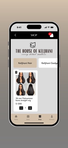 Keljhani screenshot