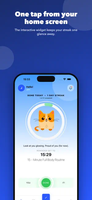 Click Habit screenshot 2