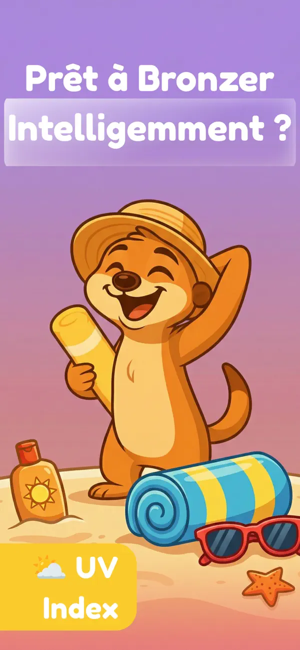 Screenshot #1 pour SPF Tanning: Sunkat
