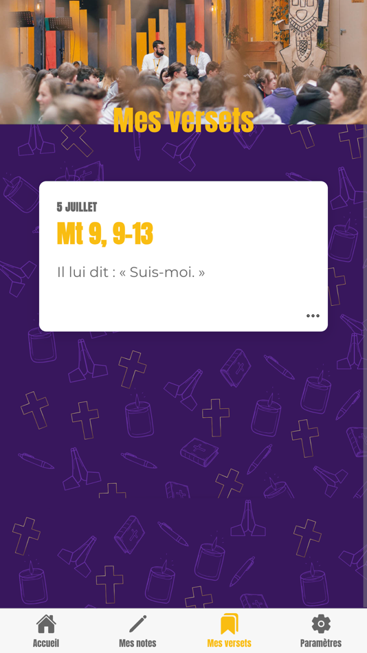 #5. 14-18 ans Chemin Neuf (iOS) 由: Les Ateliers du Chemin Neuf