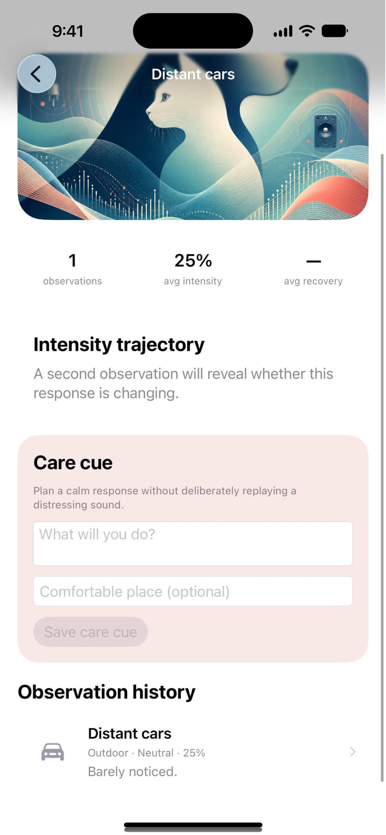 Screenshot 5 of SoundReactionPet
