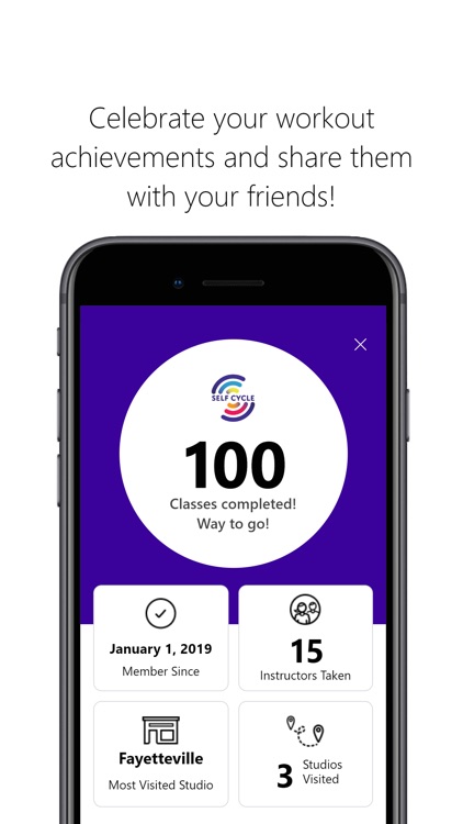 SELF Cycle screenshot-5