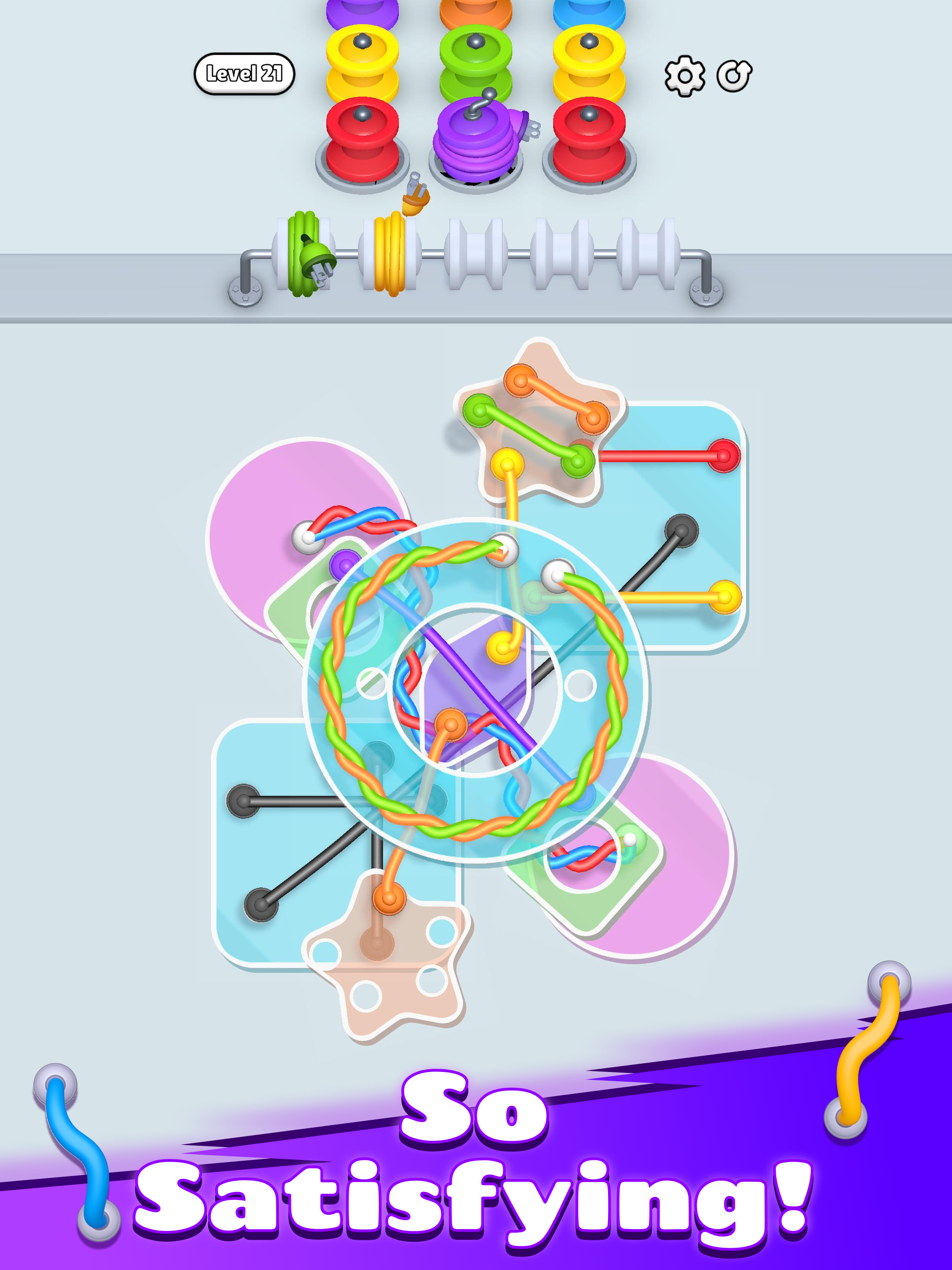 Cable Sort screenshot 11