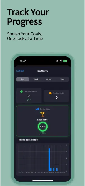 SimplyTask: To-Do & Reminder screenshot 3