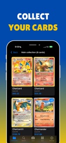 TCG - Card Scanner for Pokémon screenshot