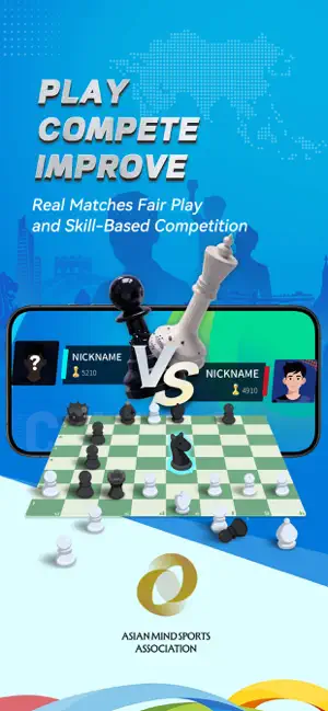 AMSA Chess screenshot 3