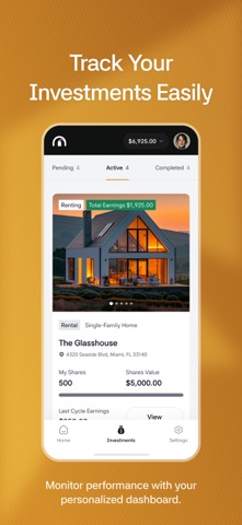 Dome Invest Screenshot 5 of 6