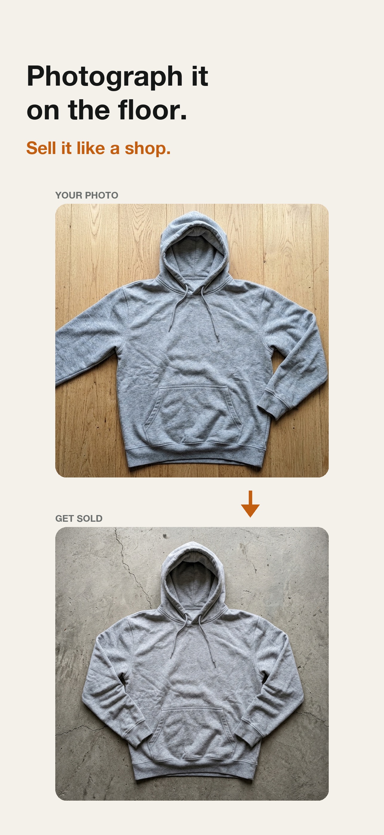 Screenshot 1 of Get Sold