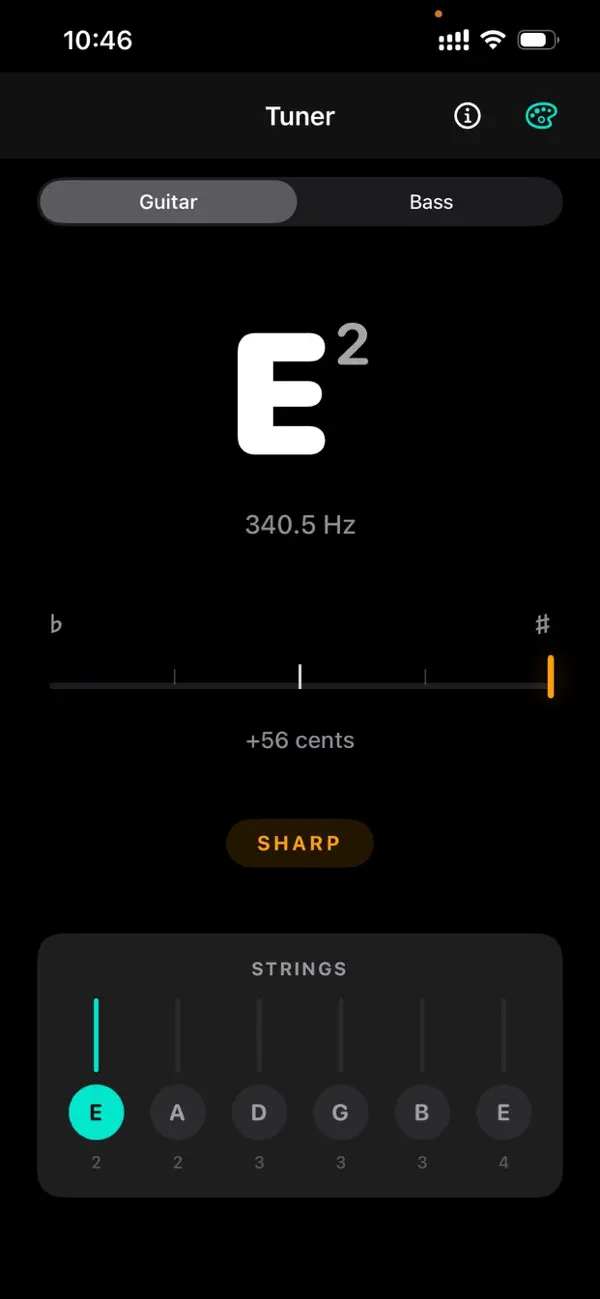 Screenshot #3 pour Z-Tuner