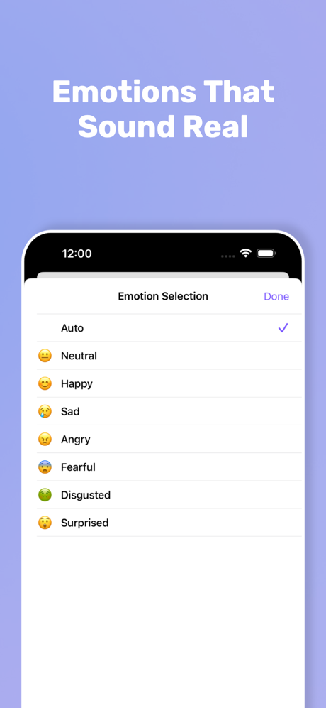 SpeechMax - Text to Speech screenshot 5