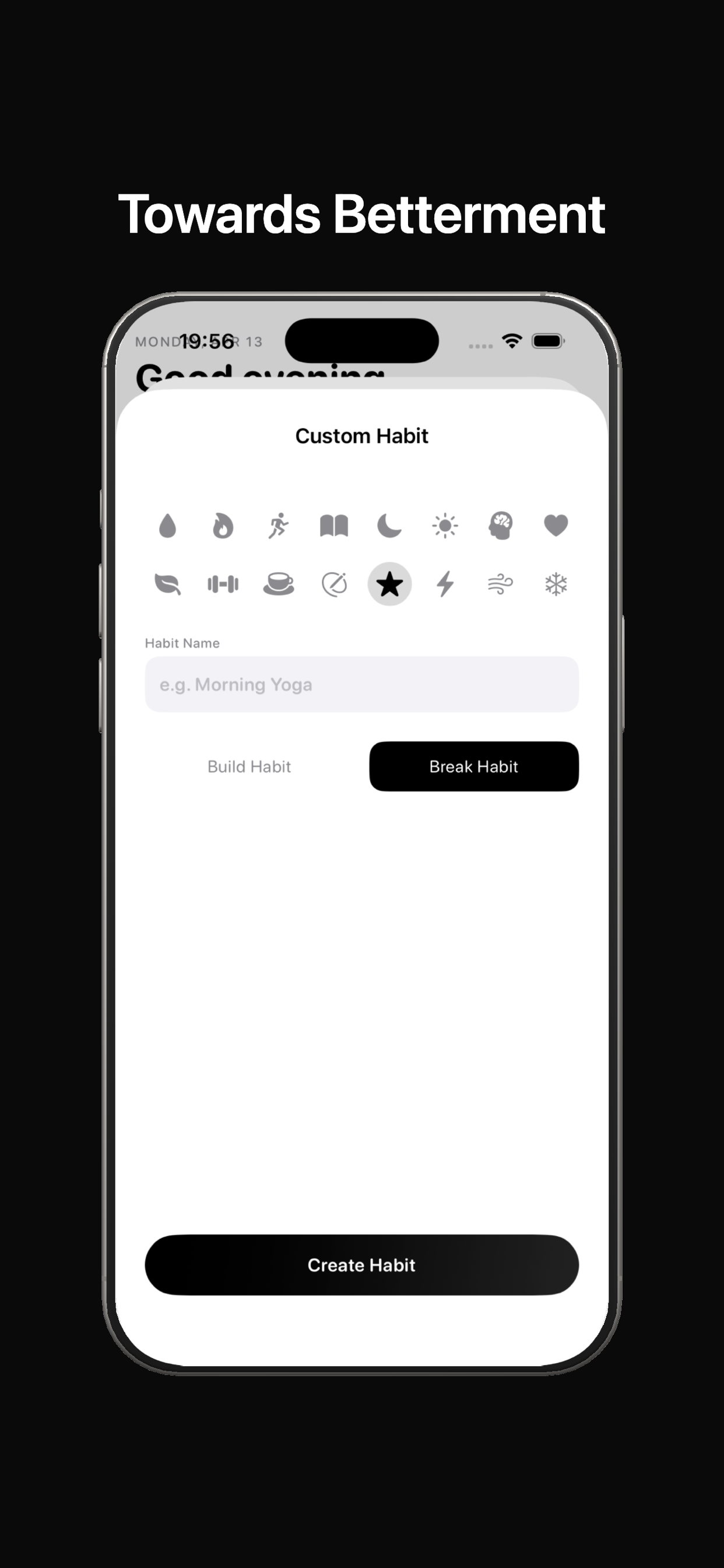 Betterment: Habit Tracker screenshot 9
