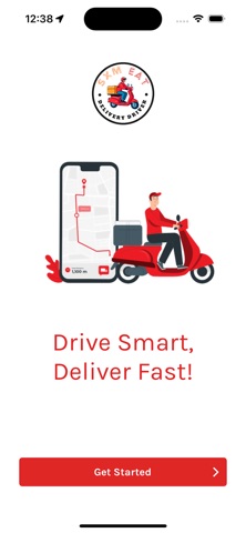 SXM Eat Driver Screenshot 1 of 10
