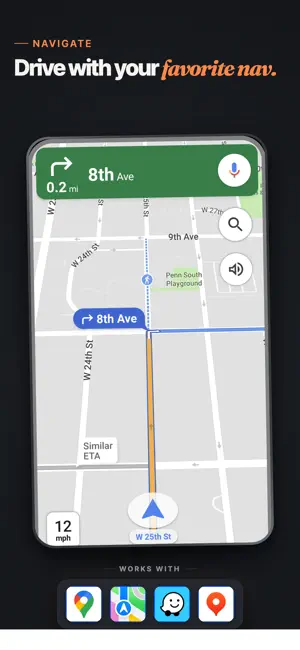 Delivery Route Planner - Upper screenshot 5