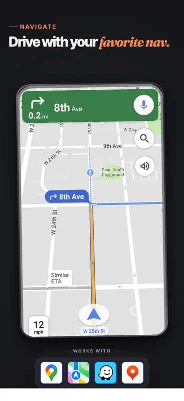 Delivery Route Planner - Upper screenshot 5 of 10
