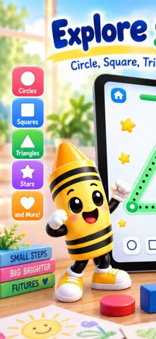 Doodle ABC: For Kids Screenshot 7 of 9