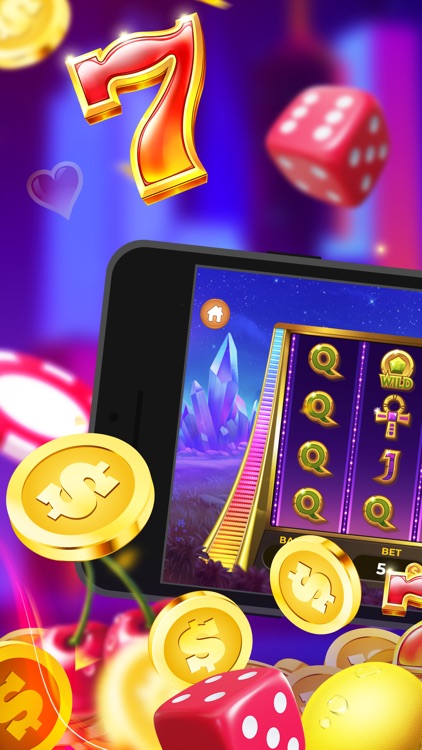 Lucky Galaxy Casino screenshot-4