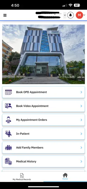 Akkineni Hospitals screenshot 3