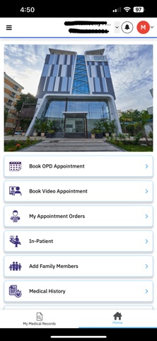 Akkineni Hospitals screenshot