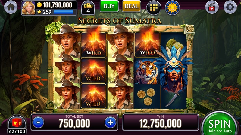 Slots of Luck Vegas Casino screenshot 6