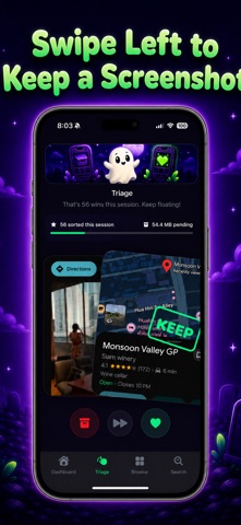The Screenshot Graveyard screenshot