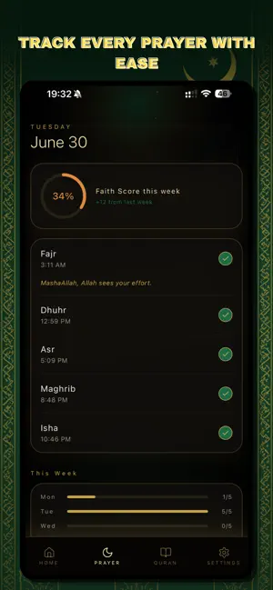 Noor AI Companion screenshot 2