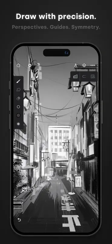 Infinite Painter screenshot 4 of 10