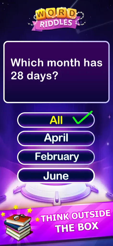 Word Riddles: Trivia Puzzle - Games App | MWM