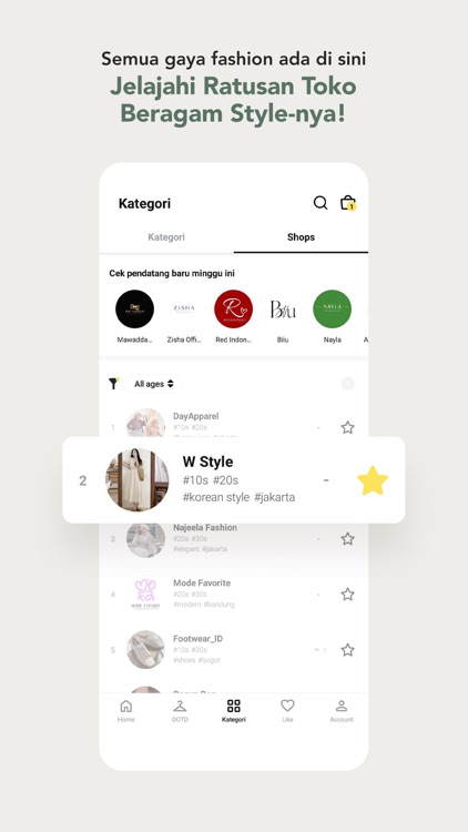 LiLi Style - Fashion Shopping screenshot-7