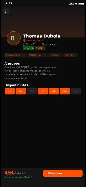 UWT screenshot 4