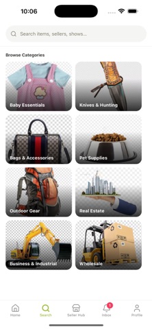 OlivoApp screenshot