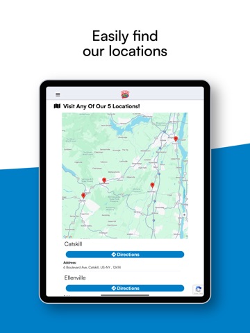 Scrub Co. iPad screenshot