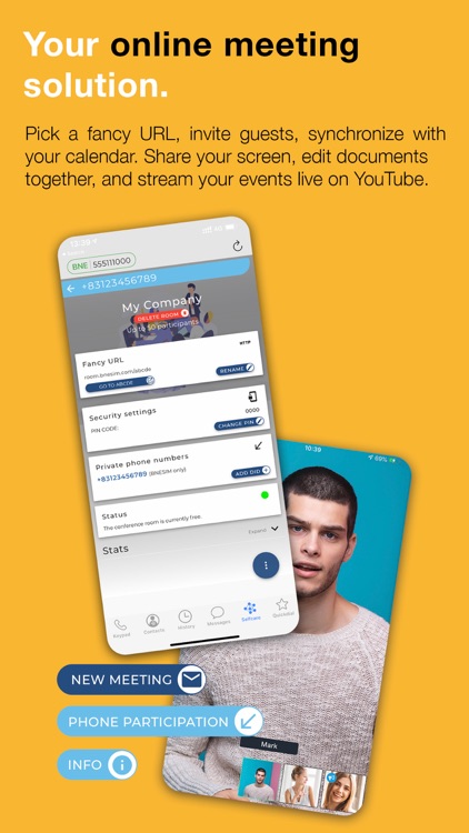 VirtualSIM by BNESIM screenshot-7