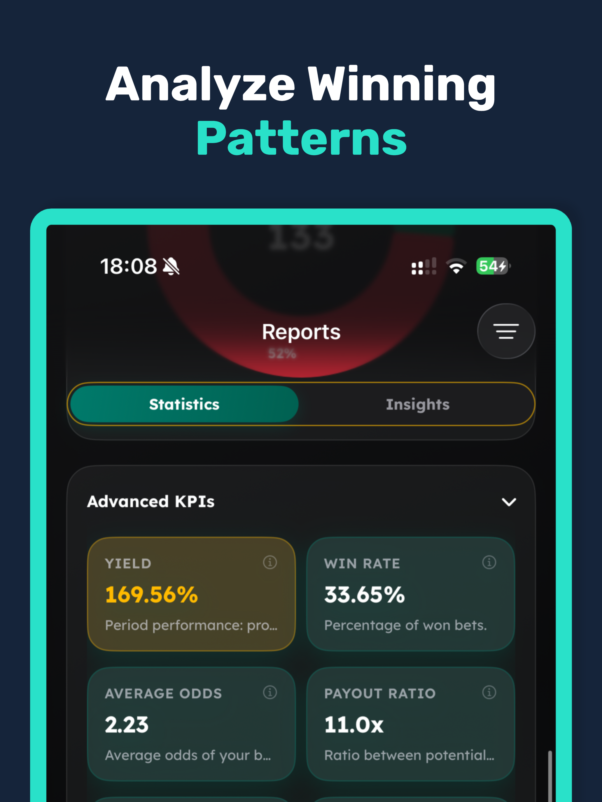 Wallbet – Improve your bets screenshot 12