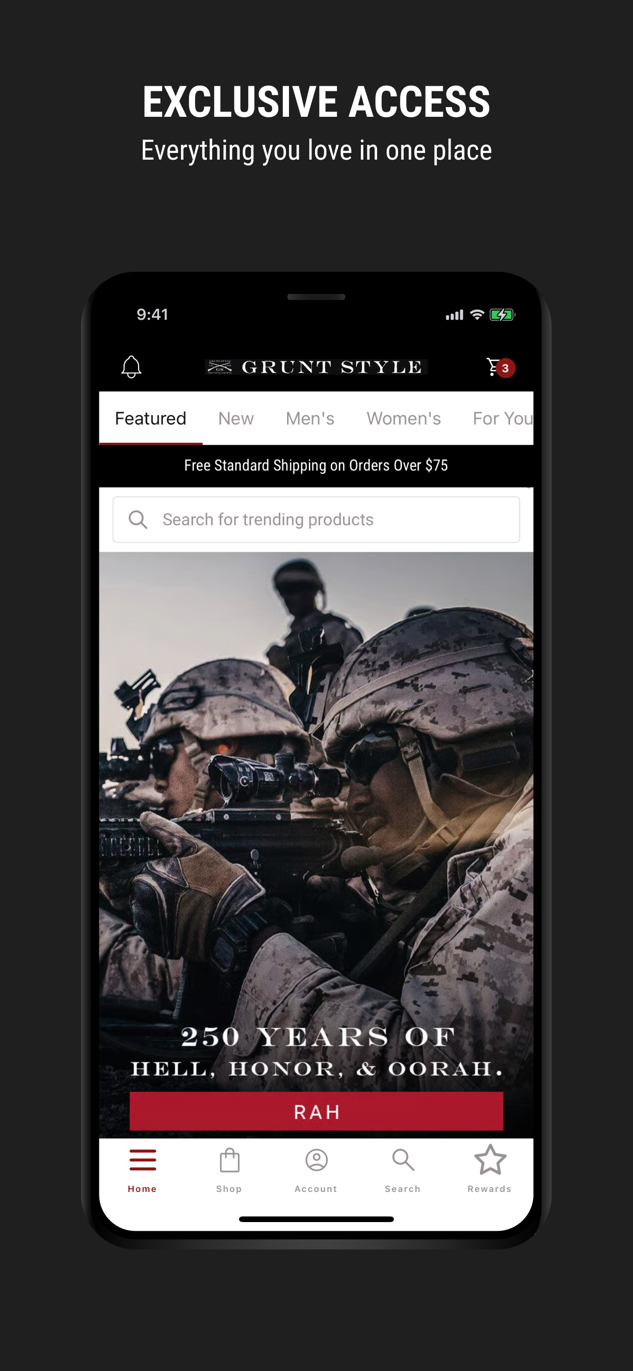 Grunt Style screenshot 3