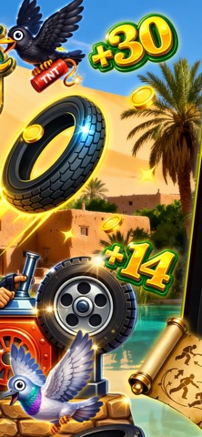 Duelogy iPhone screenshot 2