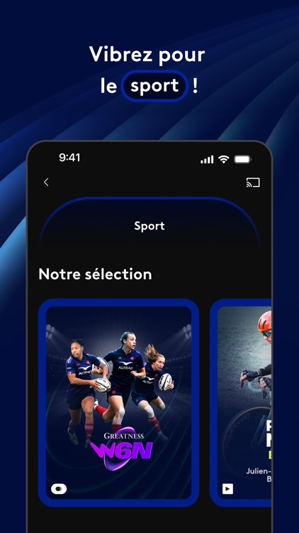 france.tv: direct et replay TV screenshot-6