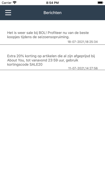 SponsorKliks App screenshot-5