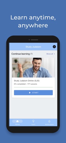 Study Judaism screenshot