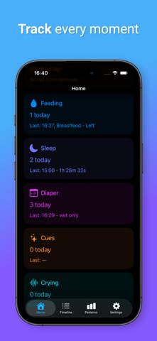 Baby Cues screenshot