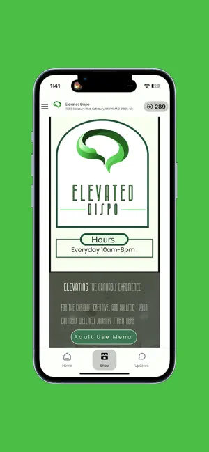 Elevated Dispo screenshot 3