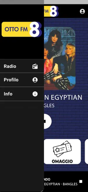 Otto FM Radio screenshot 2