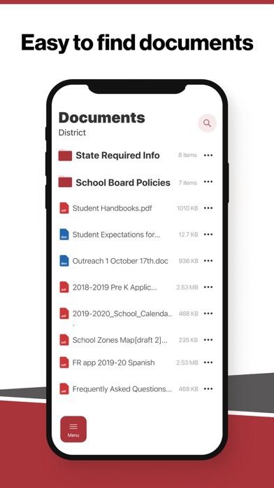 Austin ISD, TX Screenshot