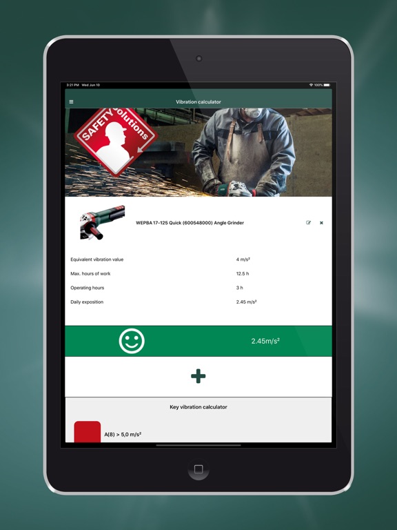 Screenshot #5 pour Metabo