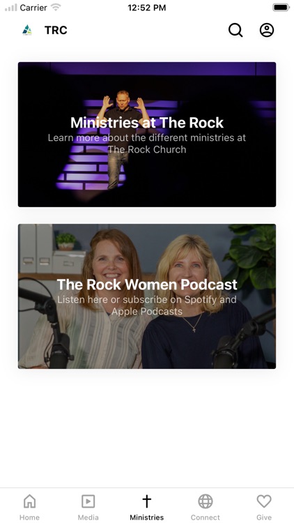 The Rock Church Maine