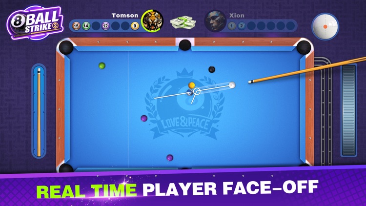 8 Ball Strike: Cash Pool