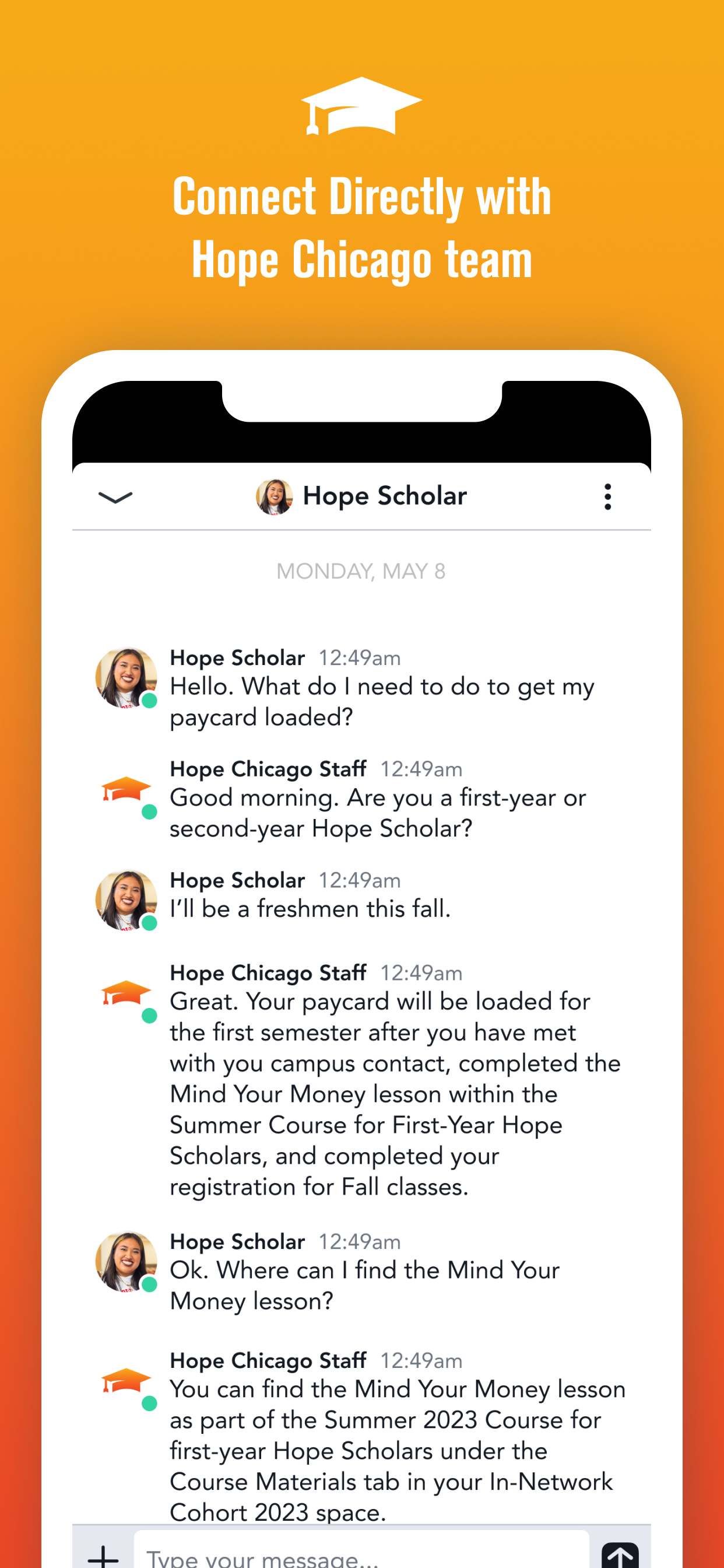 Hope Chicago