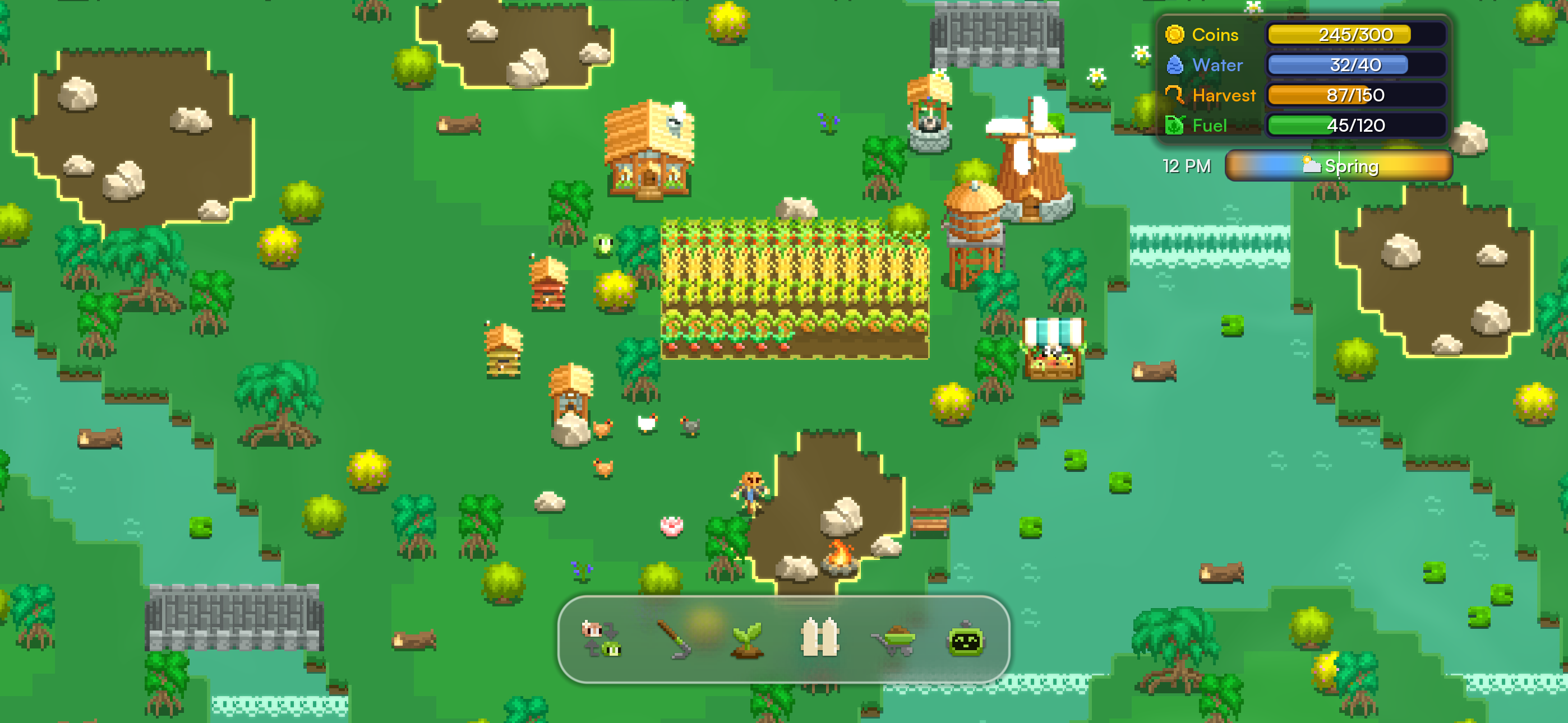 Froggy Works screenshot 3