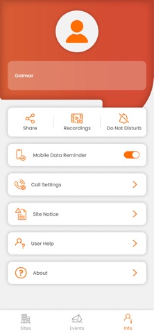 Golmar GCloud Screenshot 4 of 5