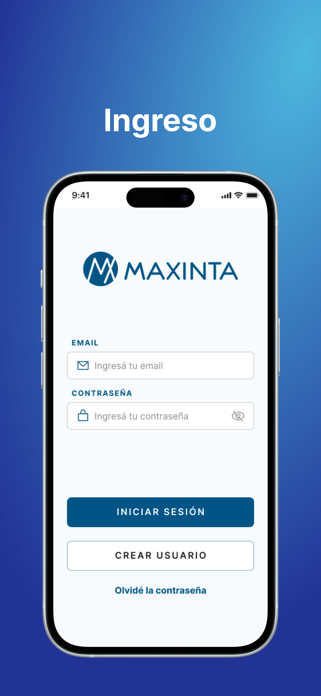 MAXINTA Screenshot 1 of 4