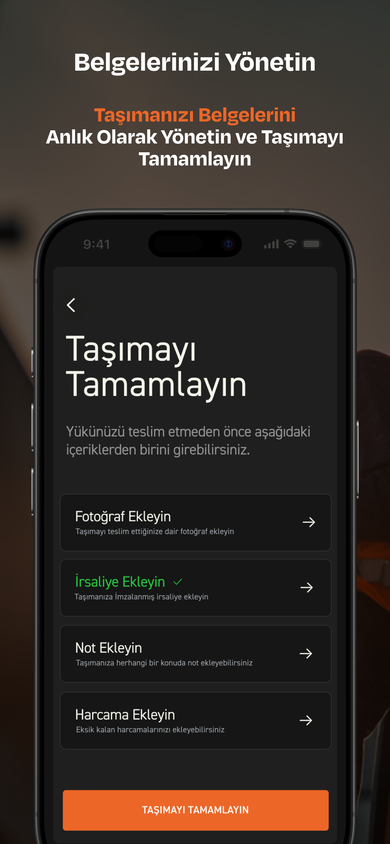 Logater screenshot 5
